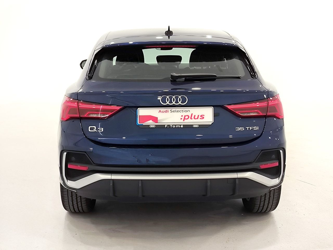 Audi Q3 Sb 35 Tfsi 150 Cv Stronic Sline - Foto 2