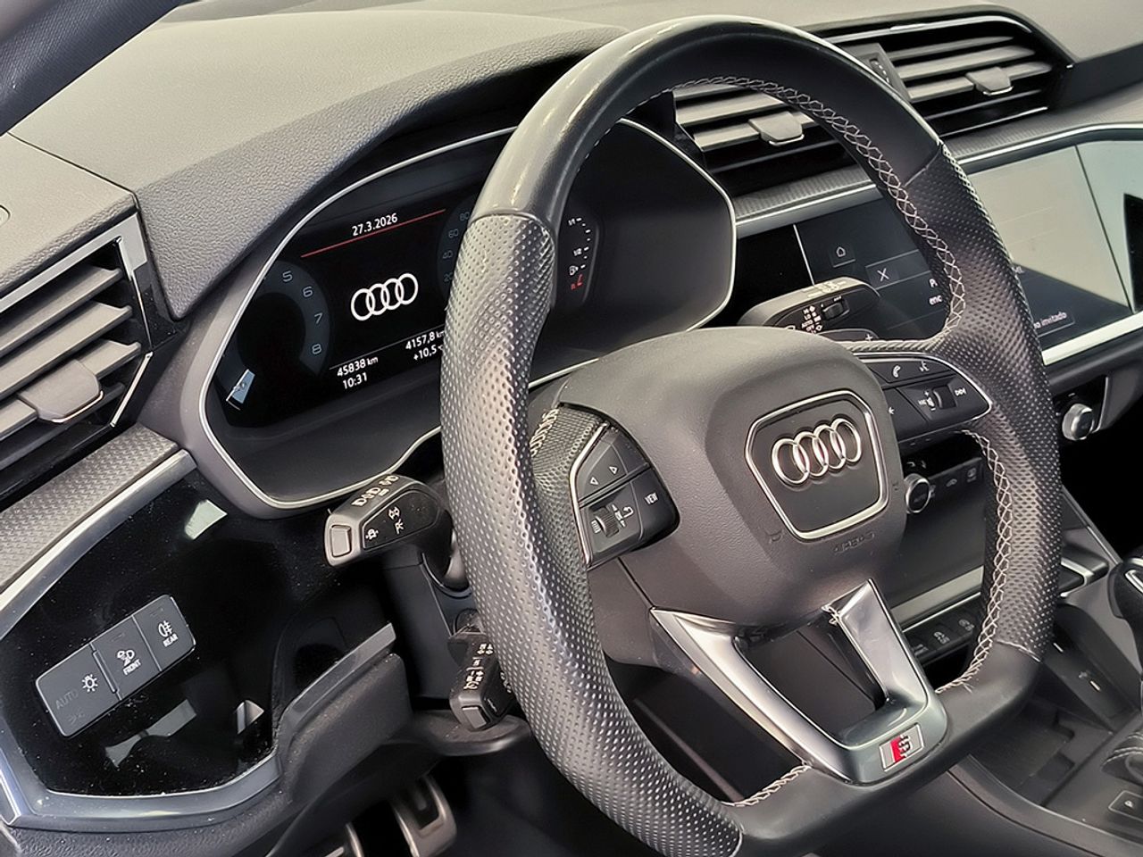 Audi Q3 35 tfsi 150cv sline stronic - Foto 2