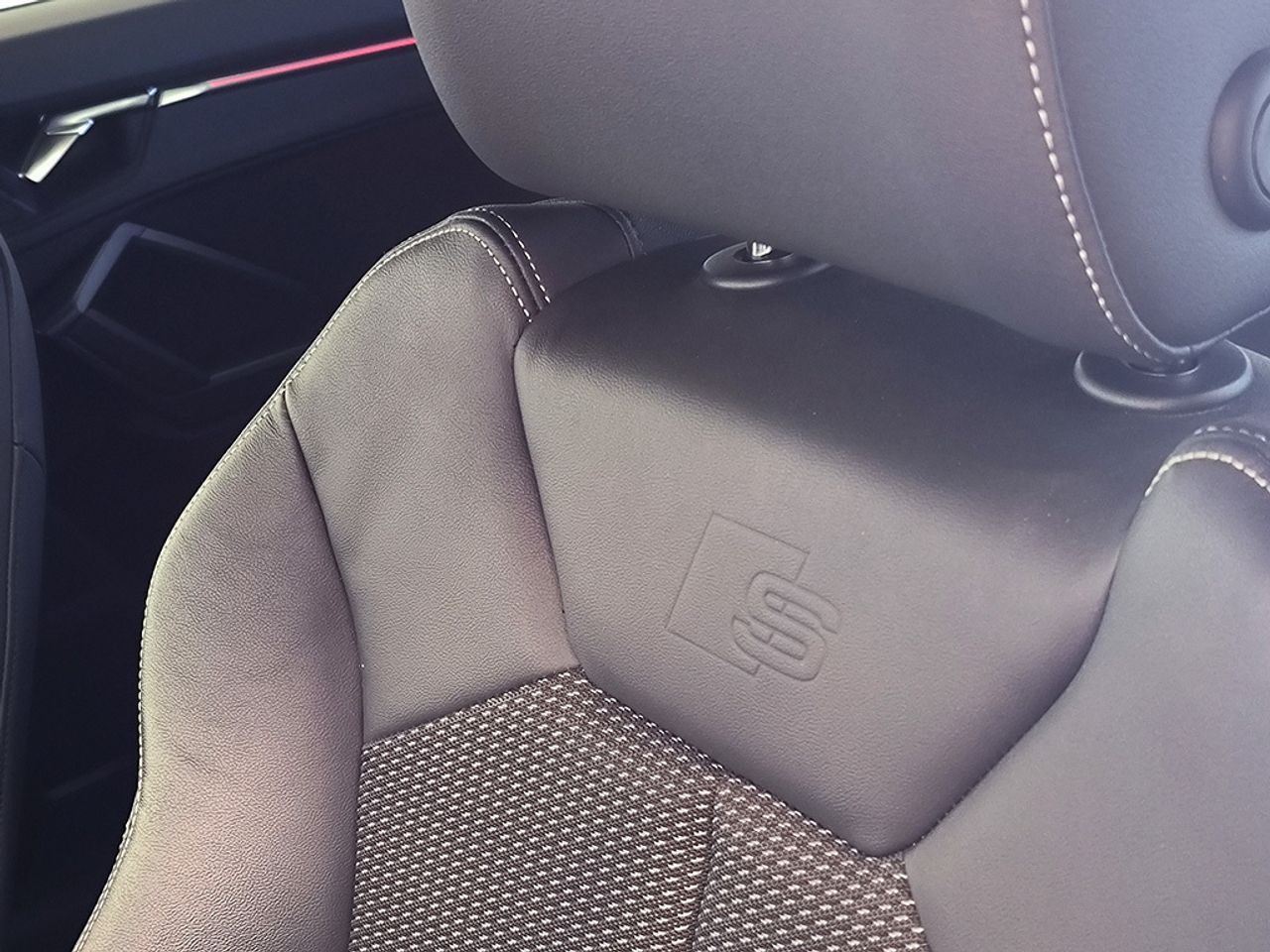 Audi Q3 35 tfsi 150cv sline stronic - Foto 2