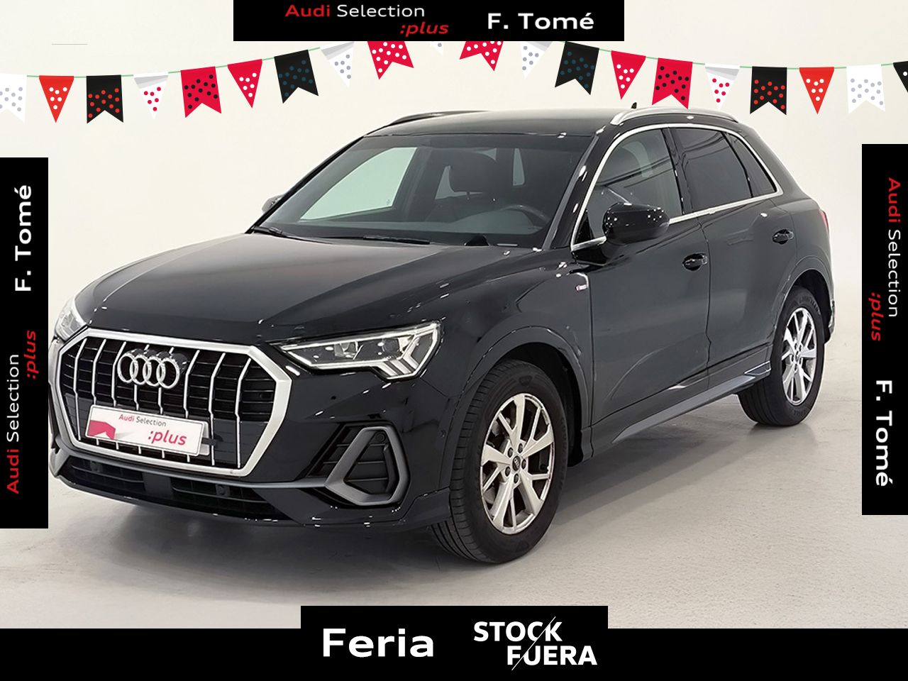 Audi Q3 35 Tfsi 150cv Sline Stronic - Foto 2