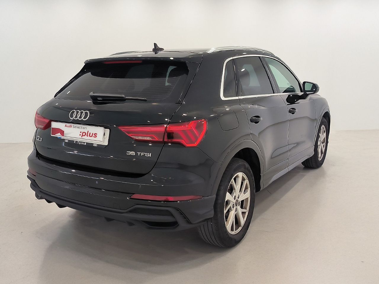 Audi Q3 35 tfsi 150cv sline stronic - Foto 2