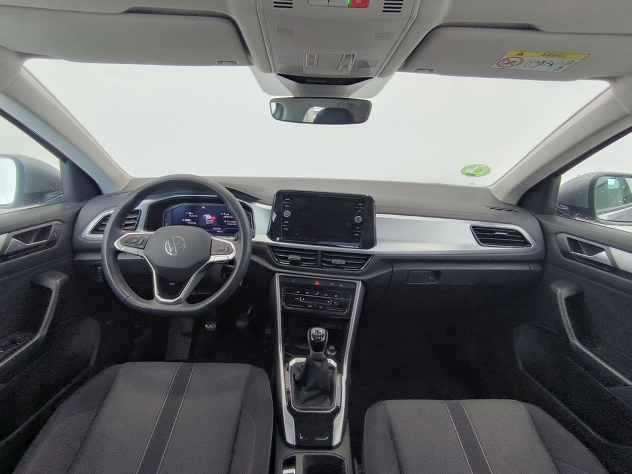 Volkswagen T-roc 1.5 Tsi 150 Cv Life - Foto 2