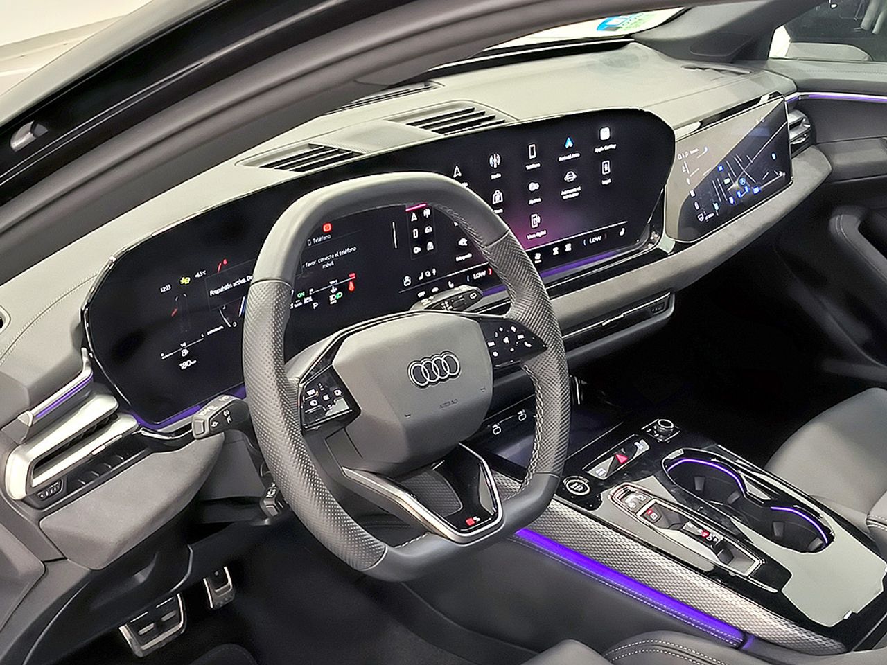 Audi A5 Avant Tdi 150 Kw (204 Cv) Advanced - Foto 2