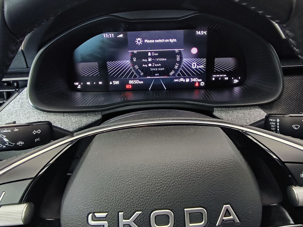 Skoda Scala  - Foto 2