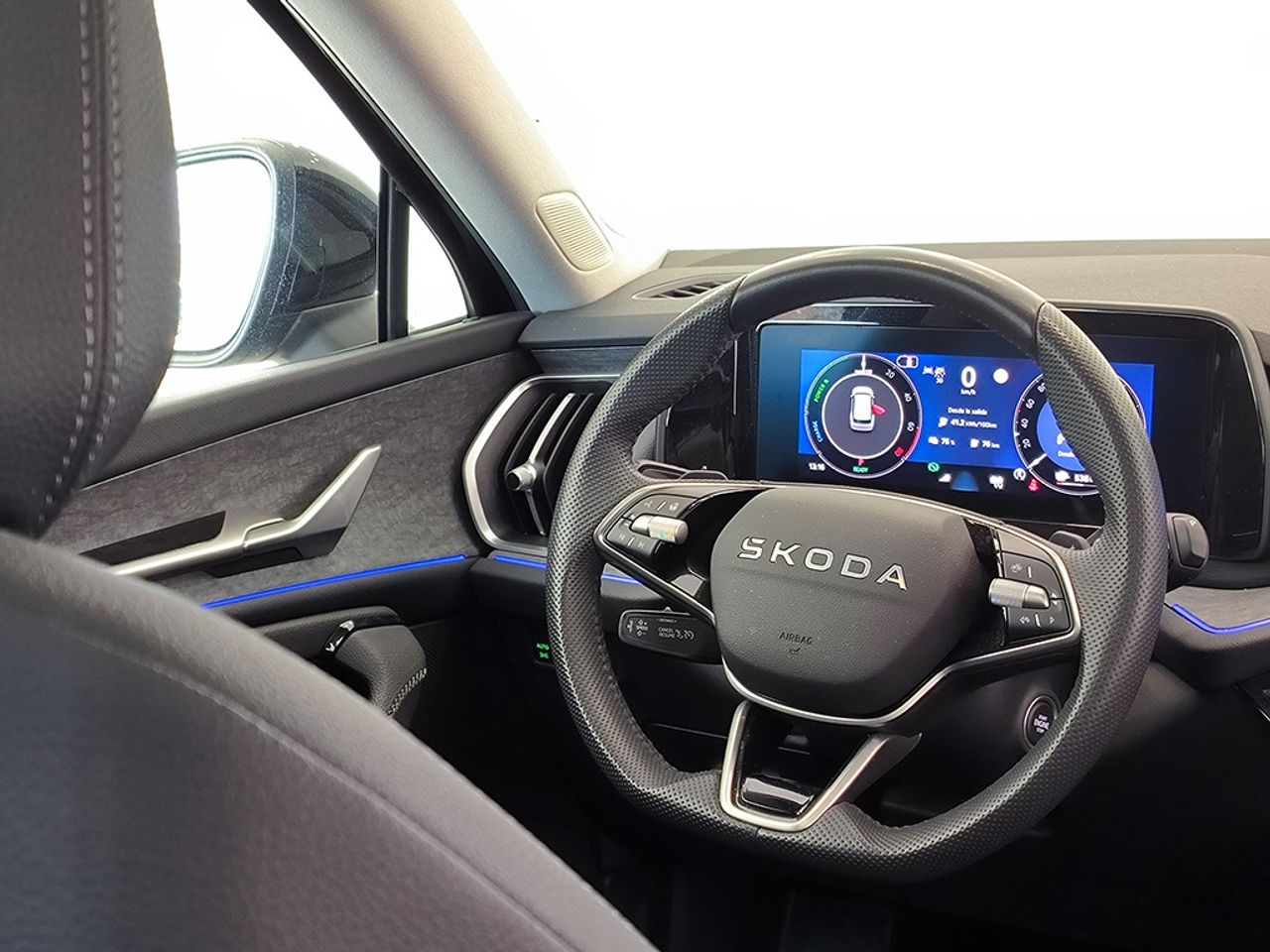 Skoda Kodiaq 1.5 Tsi Iv 204 Cv Dsg - Foto 2