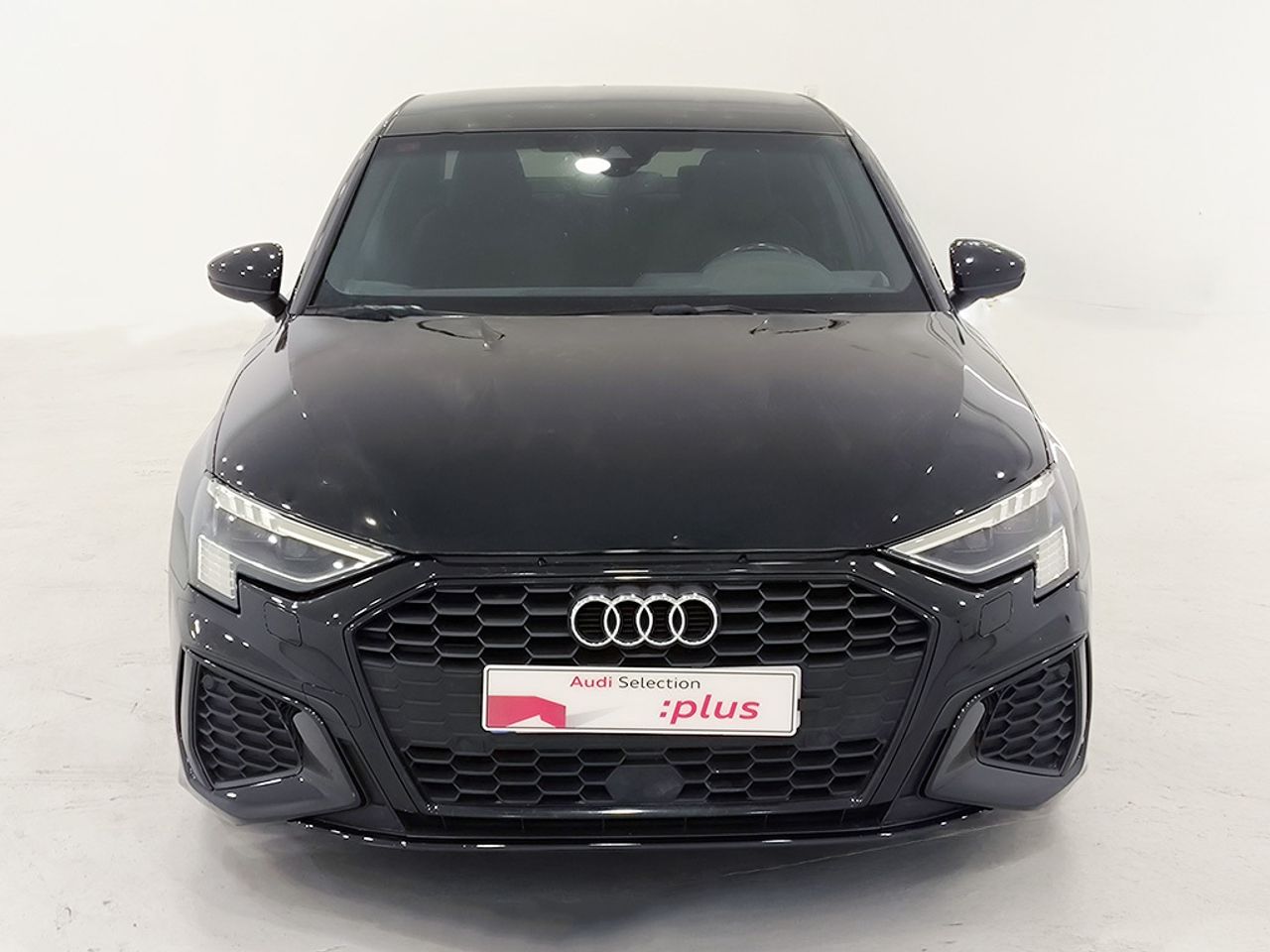 Audi A3 Sedan 20 Tdi 150cv Stronic Blackline - Foto 2