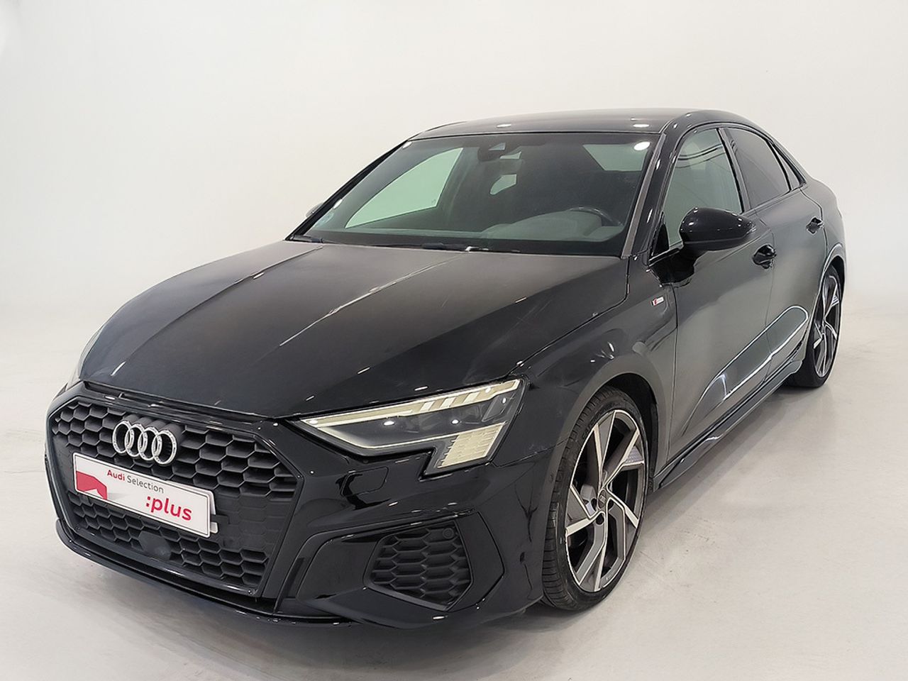 Audi A3 Sedan 20 Tdi 150cv Stronic Blackline - Foto 2