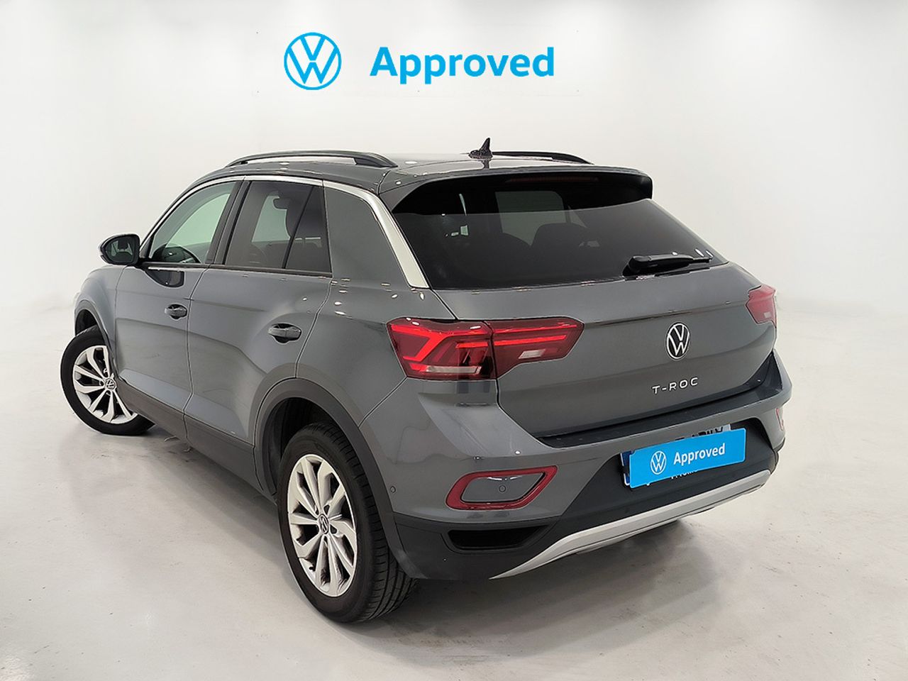 Volkswagen T-roc 1.5 Tsi 150 Cv Dsg Life - Foto 2