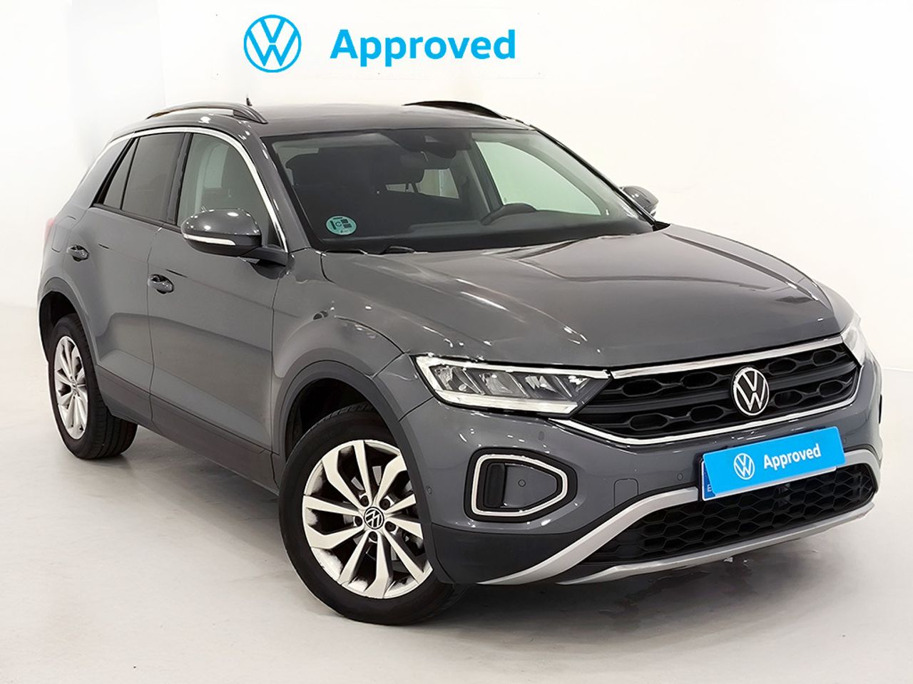 Volkswagen T-roc 1.5 Tsi 150 Cv Dsg Life - Foto 2