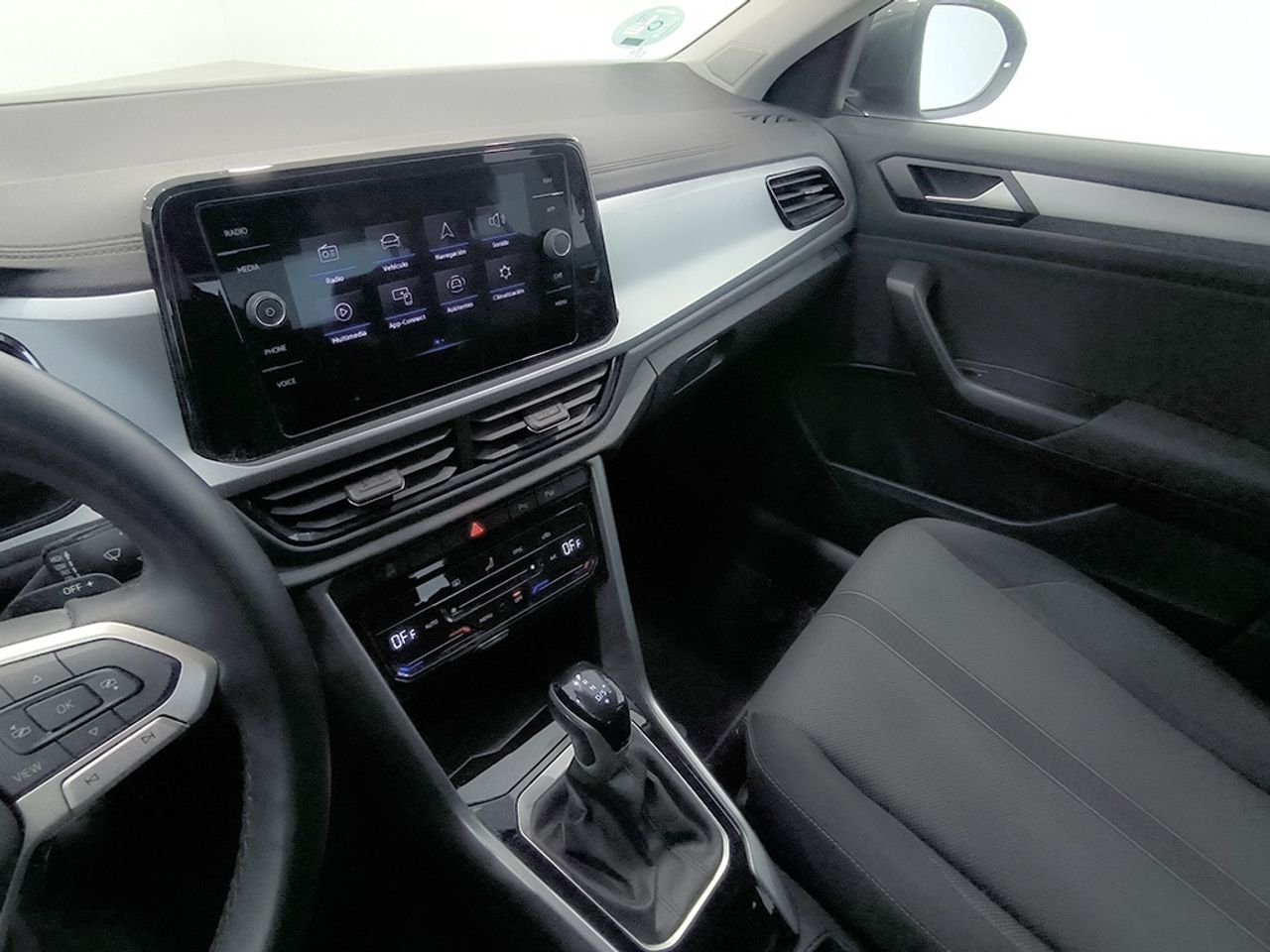 Volkswagen T-roc 1.5 Tsi 150 Cv Dsg Life - Foto 2