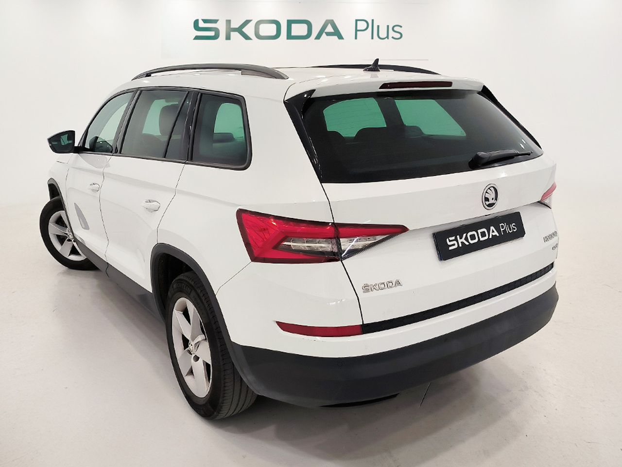 Skoda Kodiaq 20 Tdi 150cv Dsg 4x4x - Foto 2