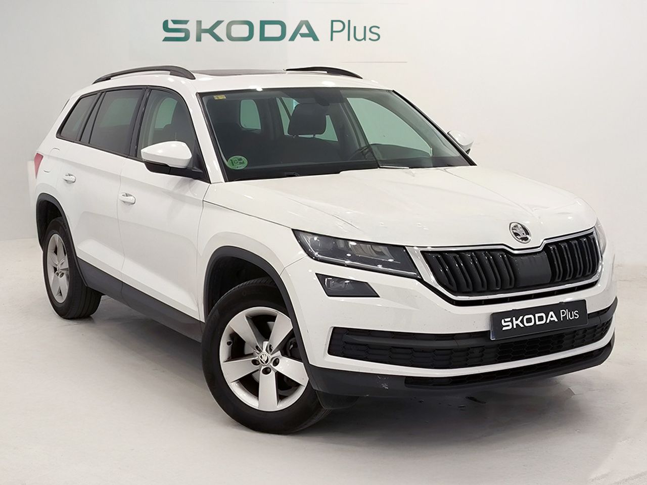 Skoda Kodiaq 20 Tdi 150cv Dsg 4x4x - Foto 2
