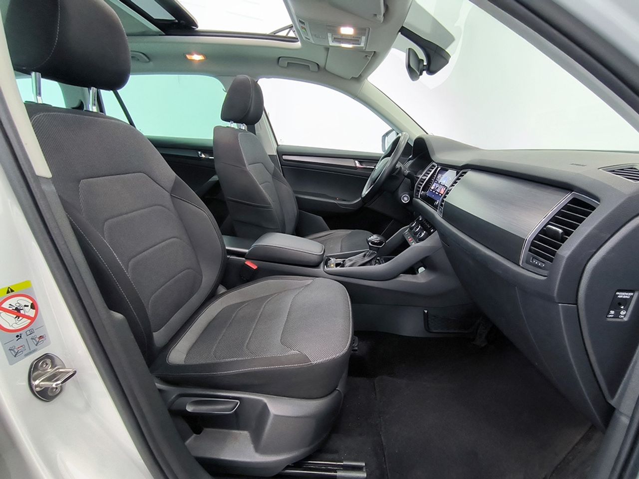 Skoda Kodiaq 20 Tdi 150cv Dsg 4x4x - Foto 2