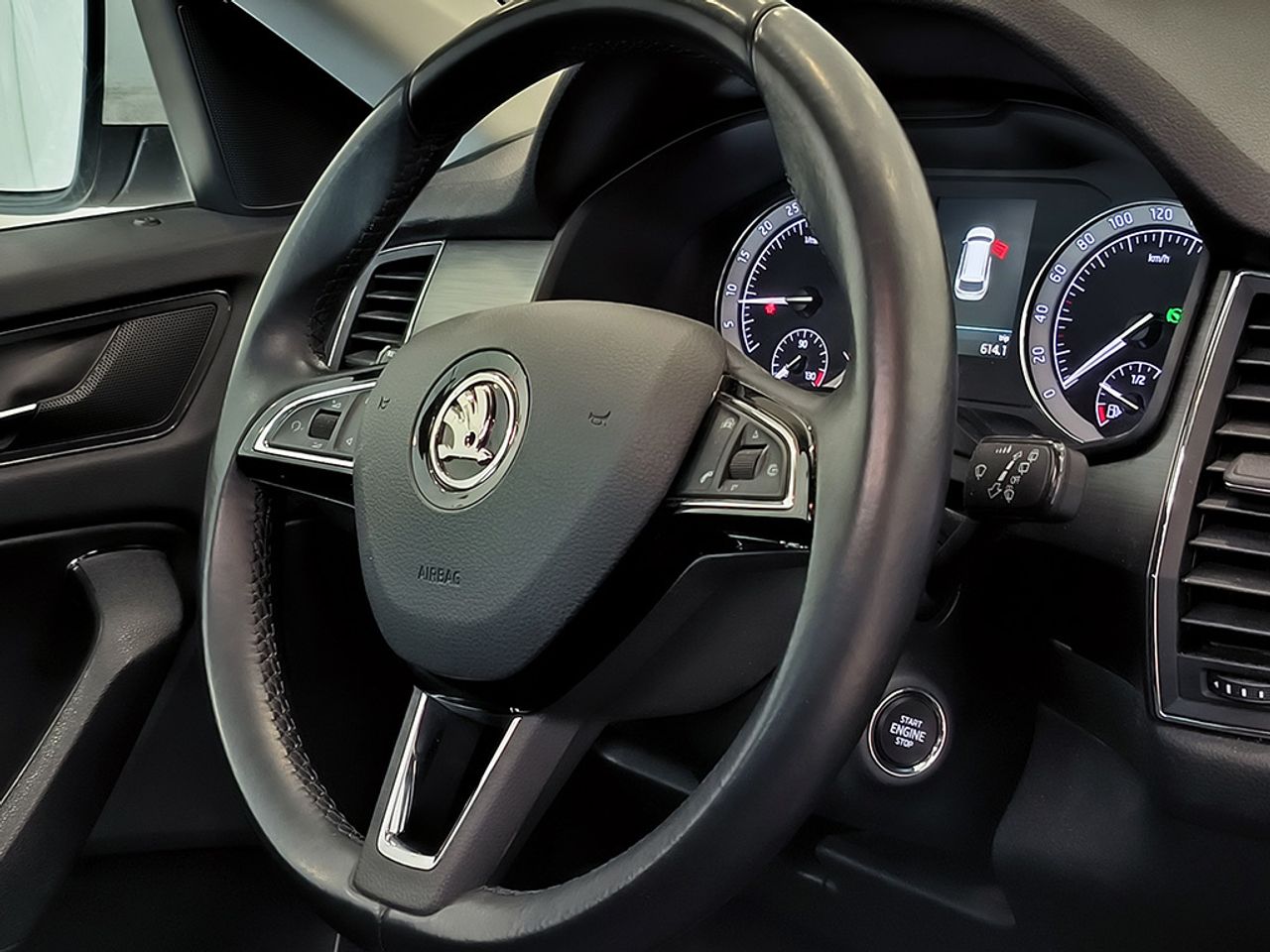Skoda Kodiaq 20 Tdi 150cv Dsg 4x4x - Foto 2