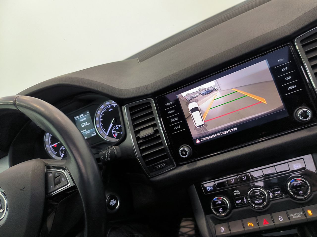 Skoda Kodiaq 20 Tdi 150cv Dsg 4x4x - Foto 2