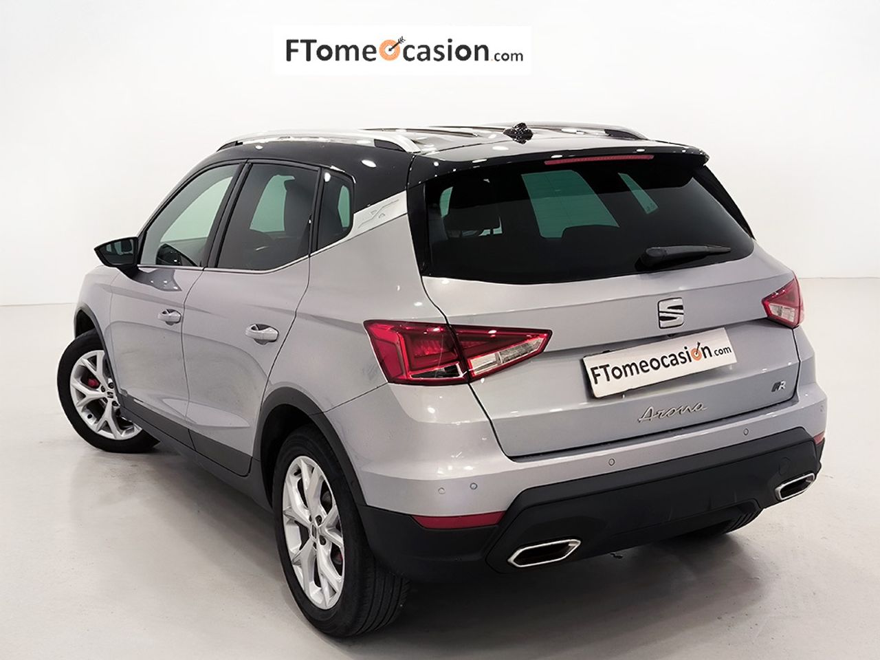Seat Arona 1.5 Tsi 150 Cv Dsg Fr - Foto 2