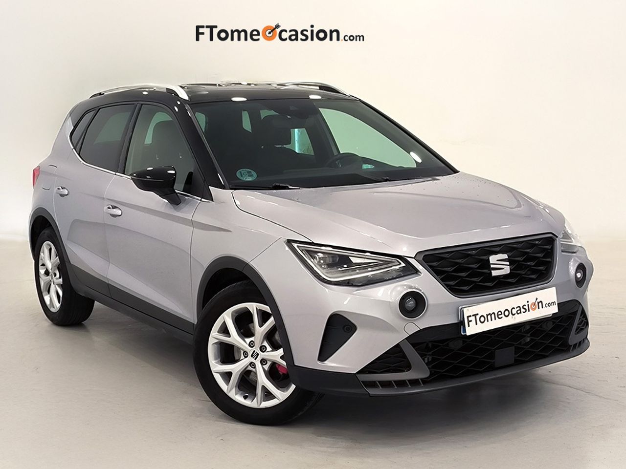 Seat Arona 1.5 Tsi 150 Cv Dsg Fr - Foto 2