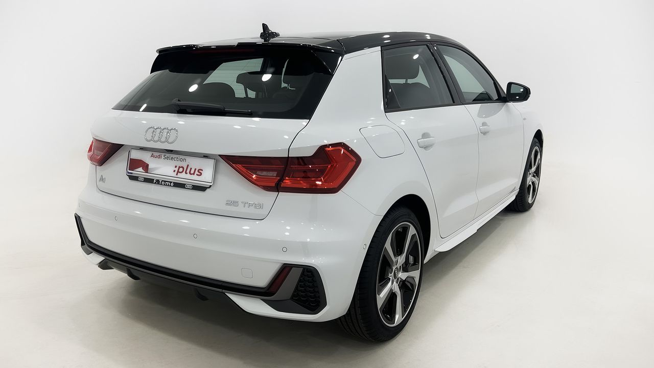 Audi A1 Sportback Adrenalin 25 Tfsi 70kw (95cv) - Foto 2