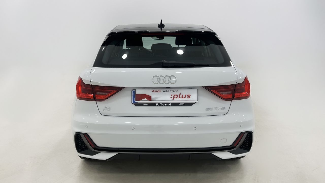 Audi A1 Sportback Adrenalin 25 Tfsi 70kw (95cv) - Foto 2