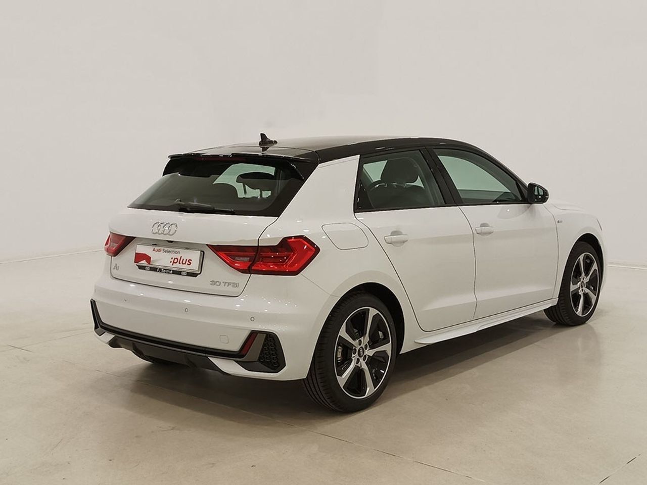 Audi A1 Sb 30 Tfsi 110 Cv Stronic Sline - Foto 2
