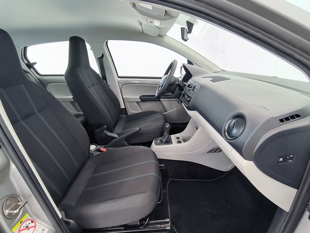 Seat Mii Ecofuel Gnc 68cv - Foto 2