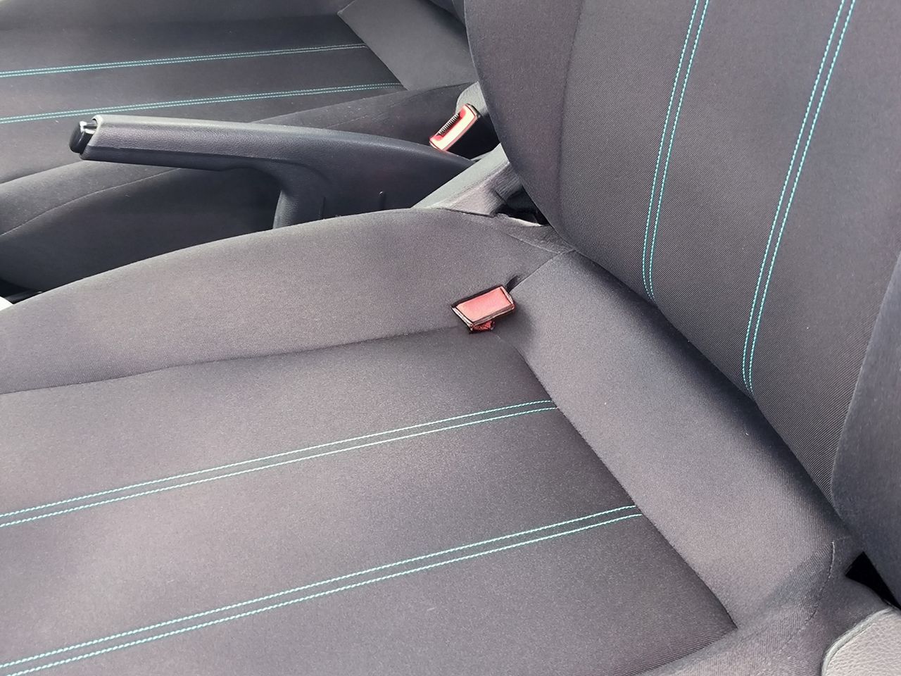 Seat Mii Ecofuel Gnc 68cv - Foto 2