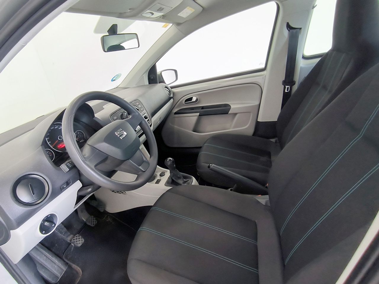 Seat Mii Ecofuel Gnc 68cv - Foto 2