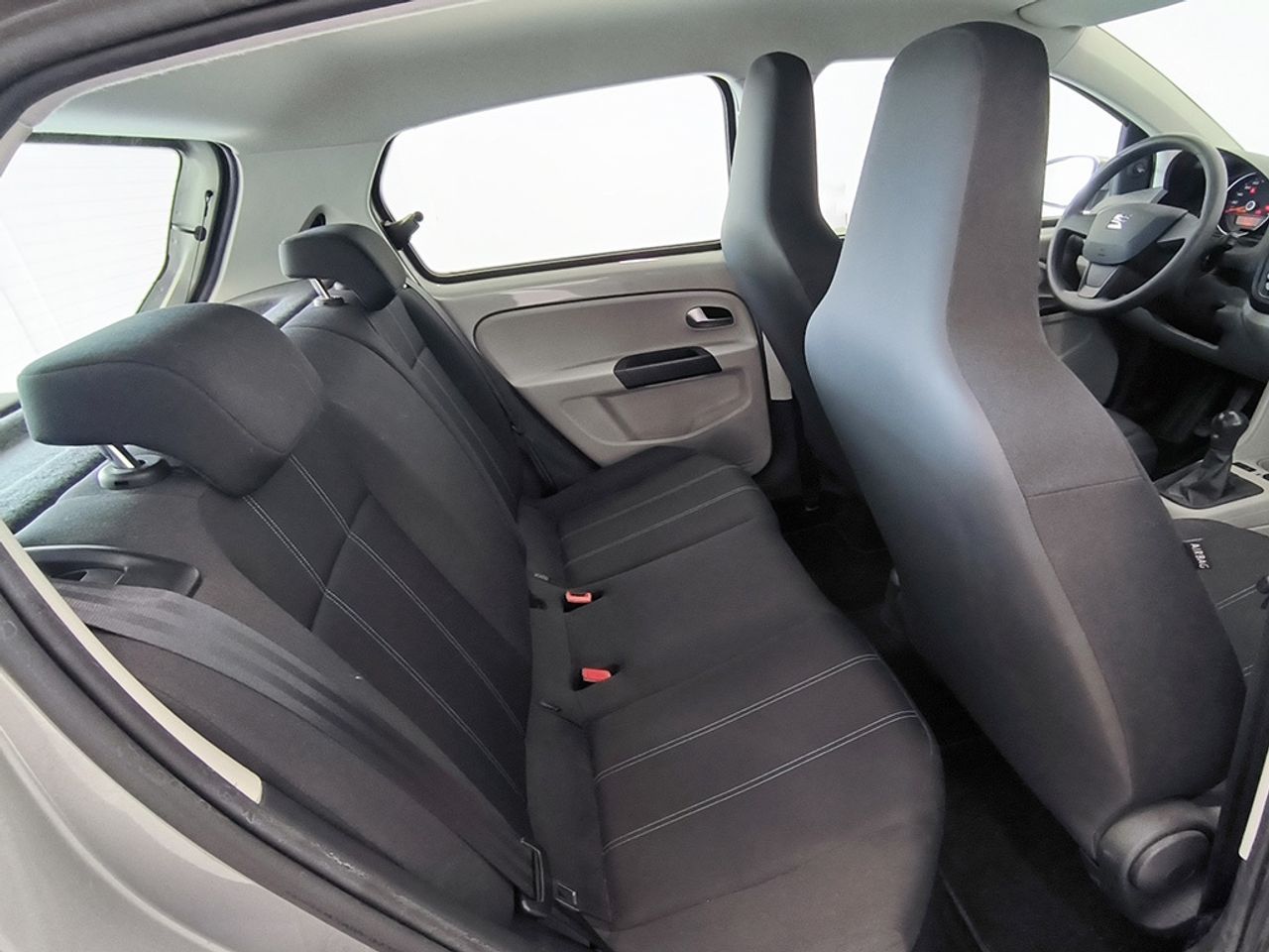 Seat Mii Ecofuel Gnc 68cv - Foto 2
