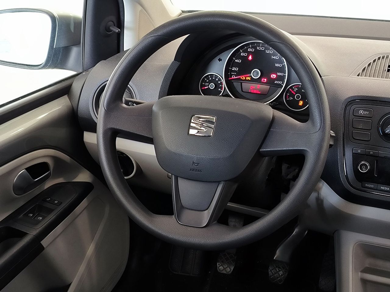 Seat Mii Ecofuel Gnc 68cv - Foto 2