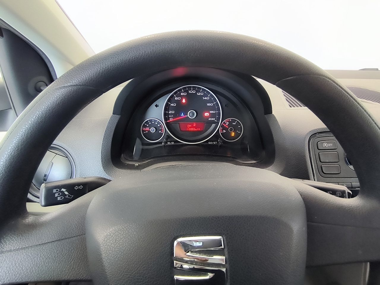 Seat Mii Ecofuel Gnc 68cv - Foto 2