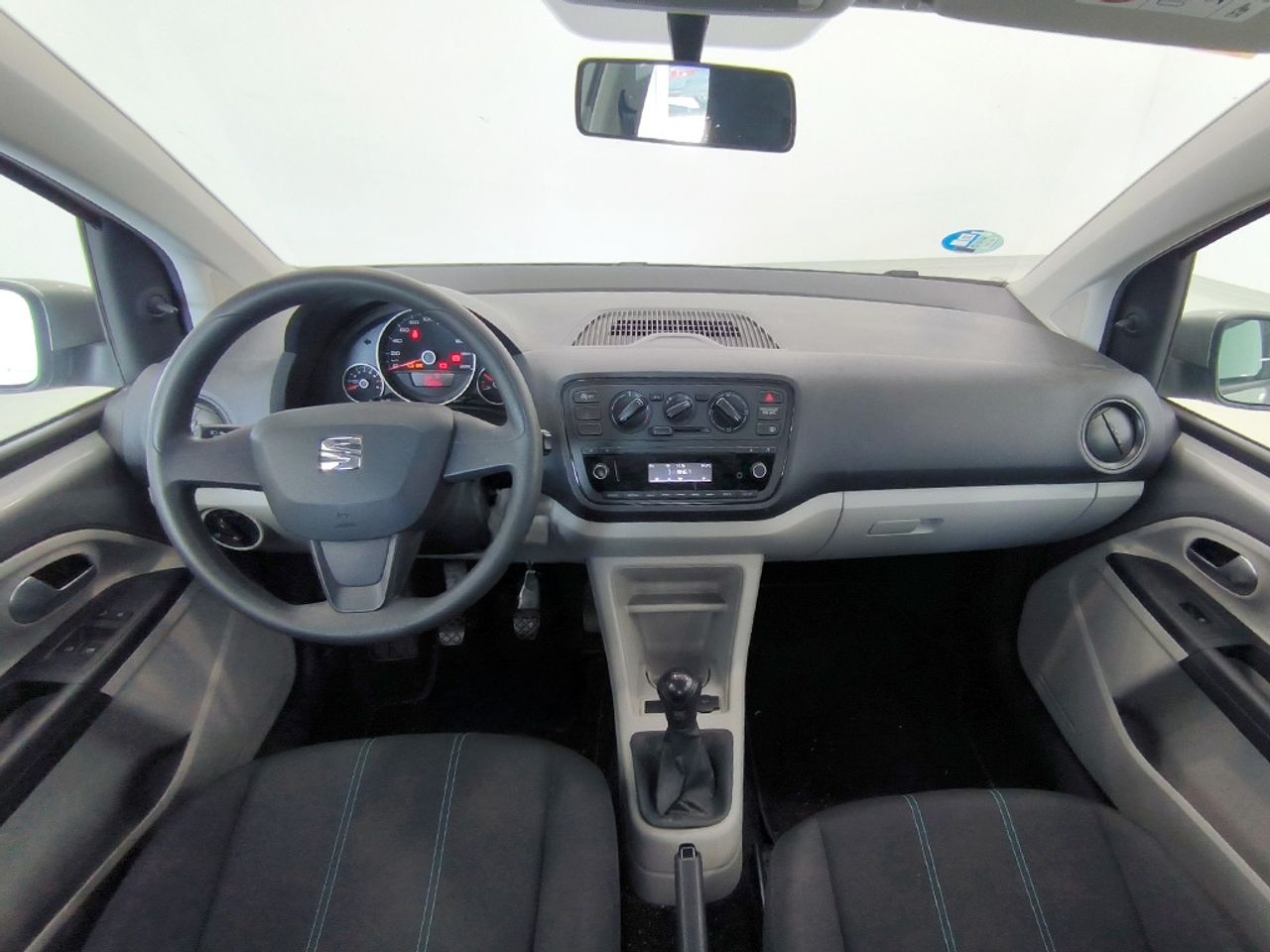 Seat Mii Ecofuel Gnc 68cv - Foto 2