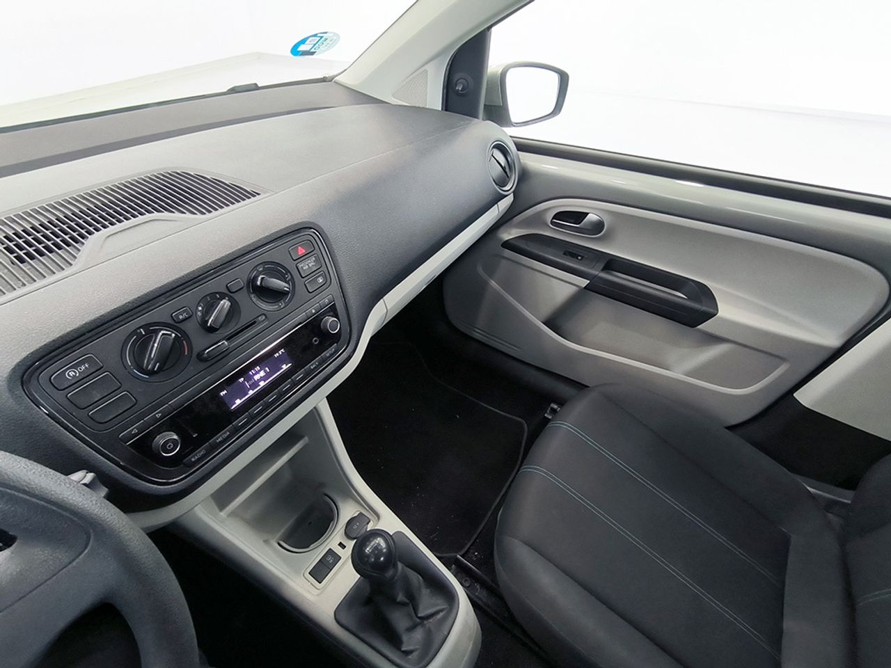Seat Mii Ecofuel Gnc 68cv - Foto 2