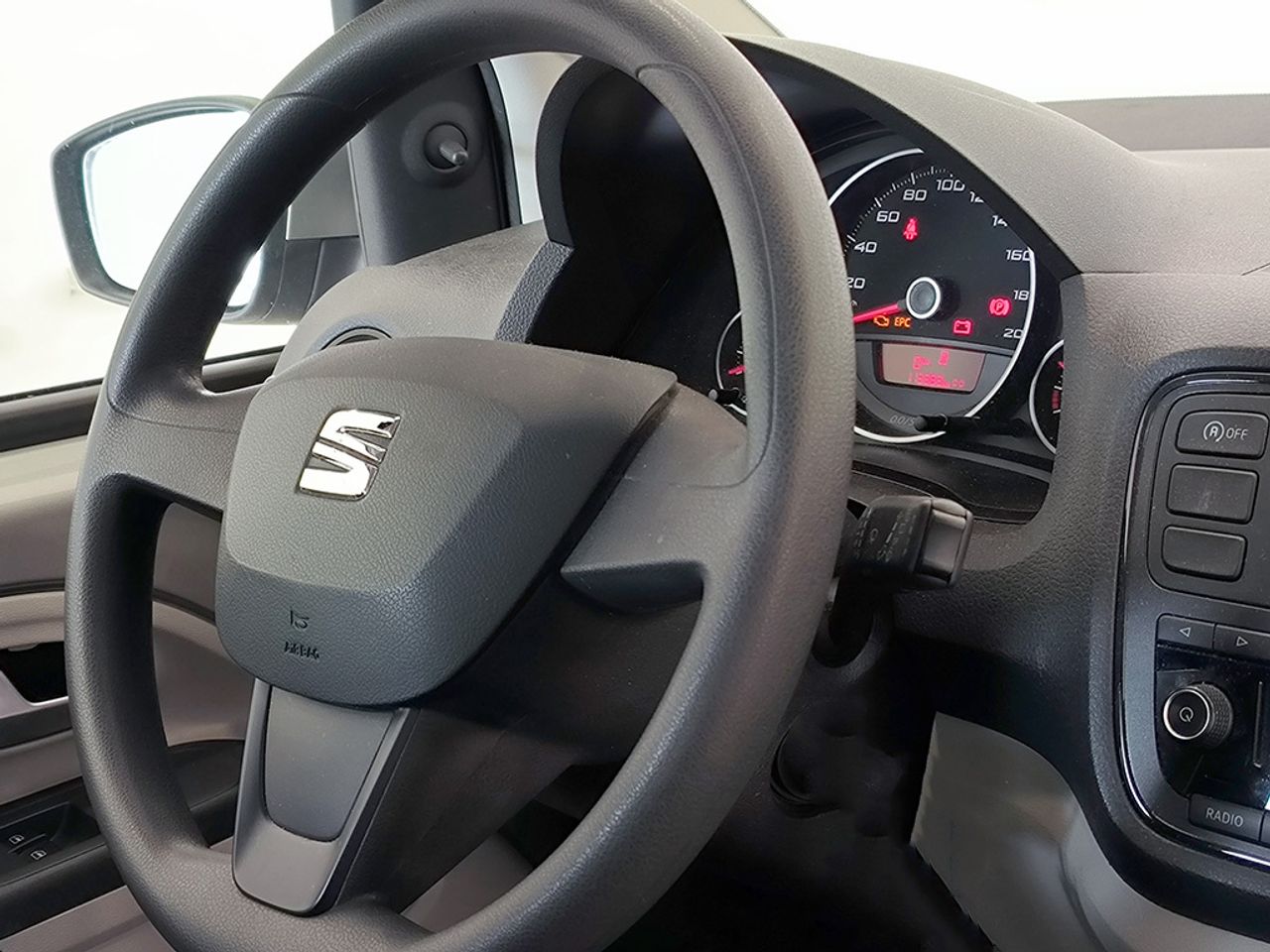 Seat Mii Ecofuel Gnc 68cv - Foto 2