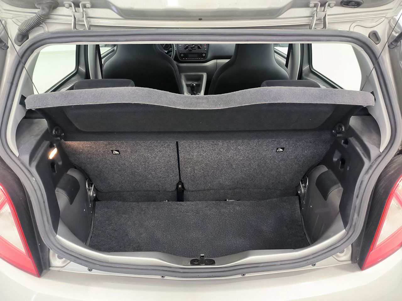 Seat Mii Ecofuel Gnc 68cv - Foto 2