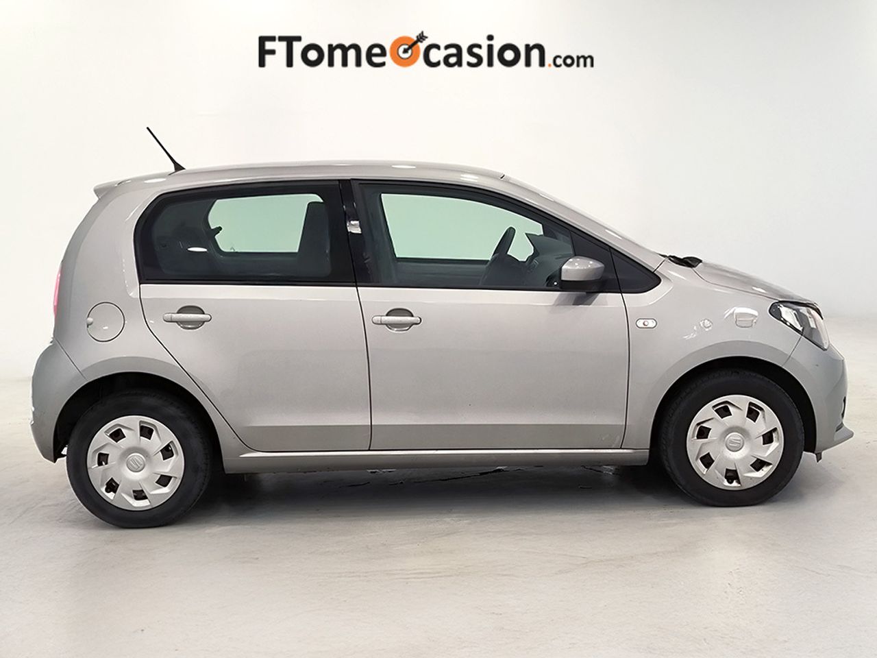 Seat Mii Ecofuel Gnc 68cv - Foto 2