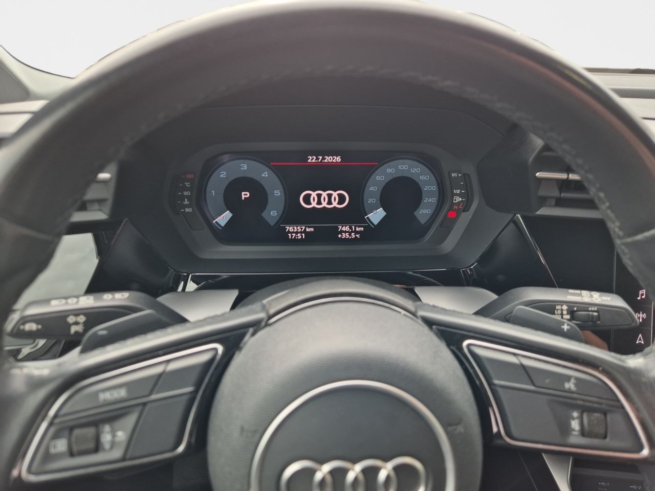 Audi A3 Sb 30 Tdi 116 Cv Stronic Advance - Foto 2
