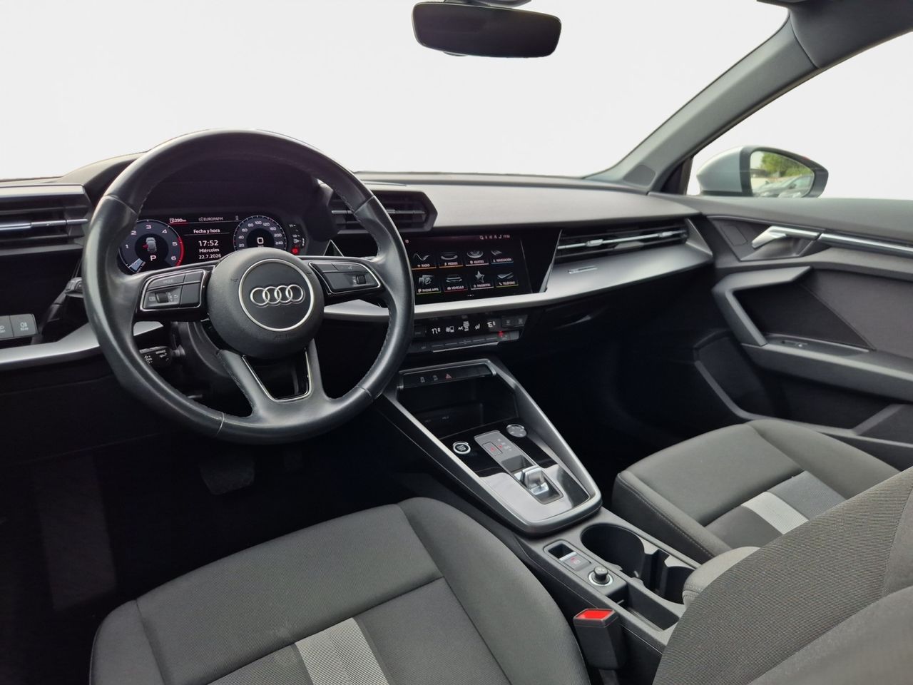 Audi A3 Sb 30 Tdi 116 Cv Stronic Advance - Foto 2