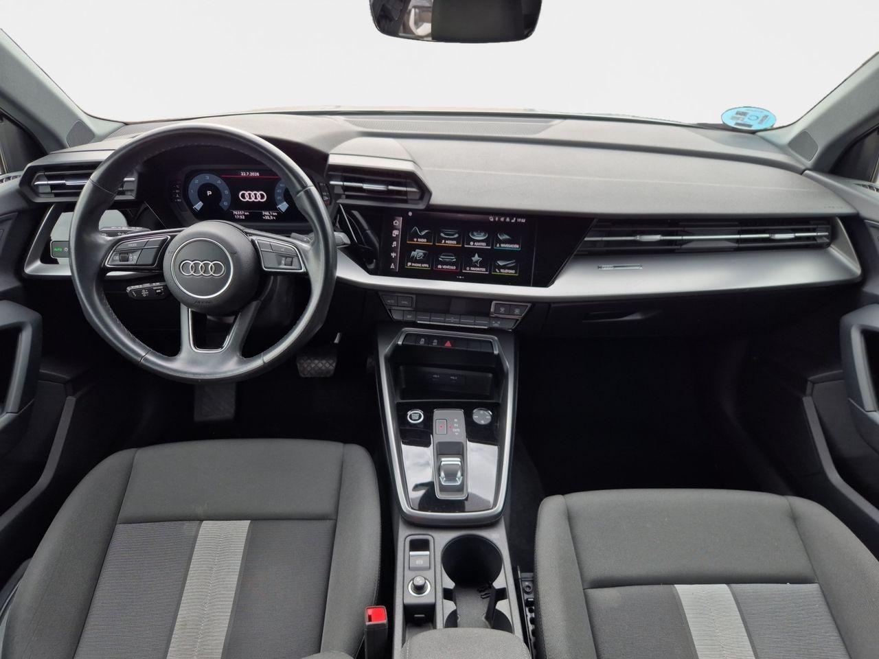 Audi A3 Sb 30 Tdi 116 Cv Stronic Advance - Foto 2