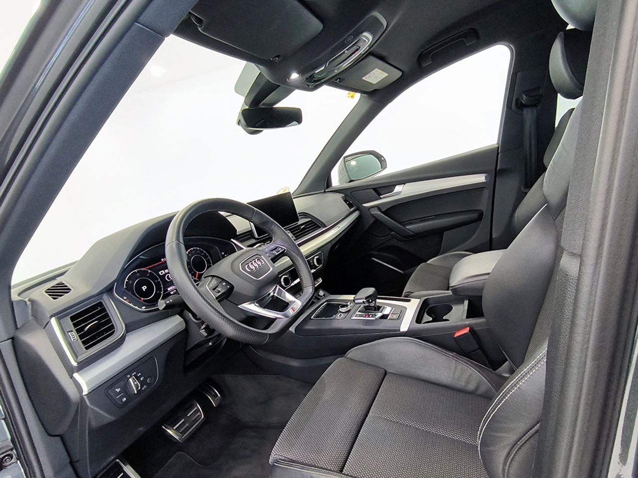 Audi Q5 2.0 Tdi 190 Cv Quattro Stronic Black Line - Foto 2