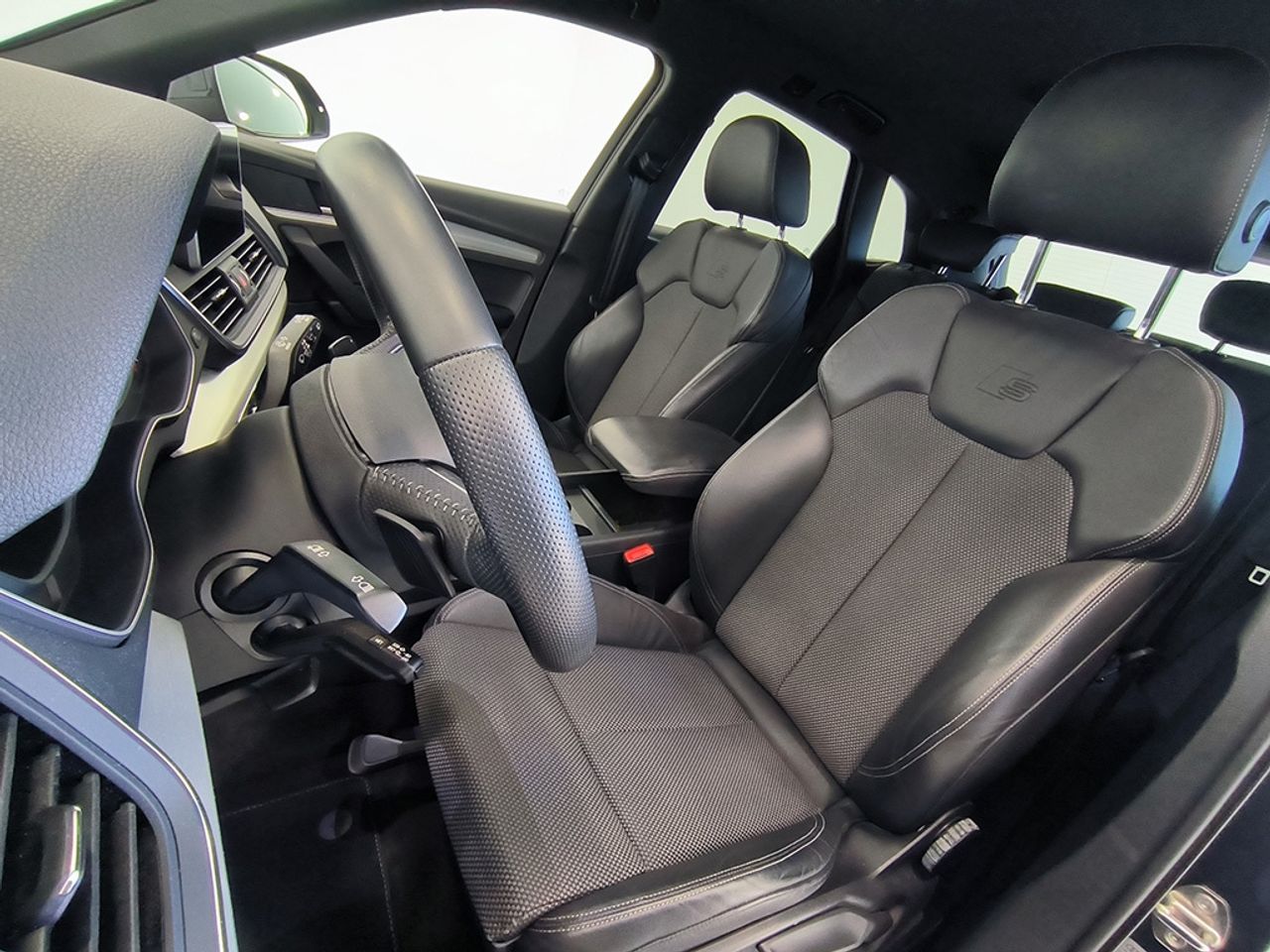 Audi Q5 2.0 Tdi 190 Cv Quattro Stronic Black Line - Foto 2