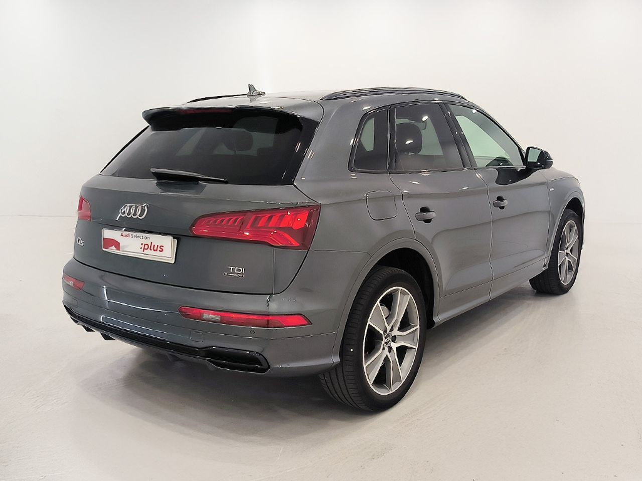 Audi Q5 2.0 Tdi 190 Cv Quattro Stronic Black Line - Foto 2