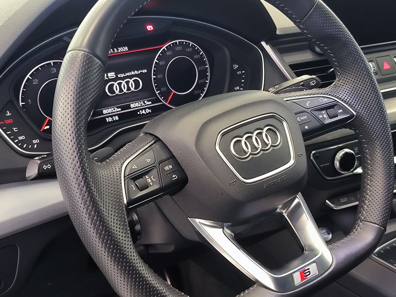 Audi Q5 2.0 Tdi 190 Cv Quattro Stronic Black Line - Foto 2