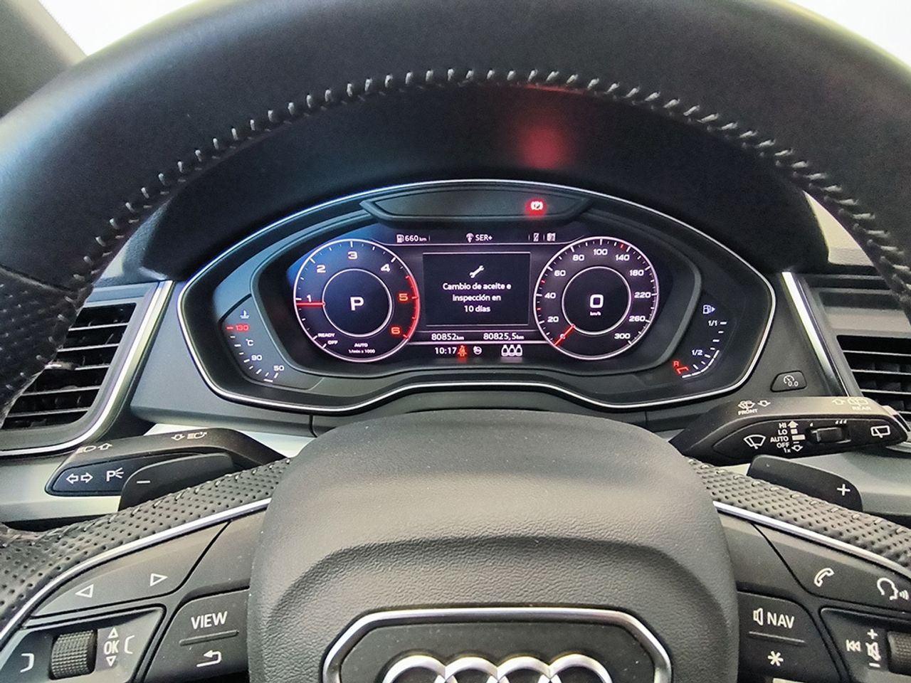 Audi Q5 2.0 Tdi 190 Cv Quattro Stronic Black Line - Foto 2