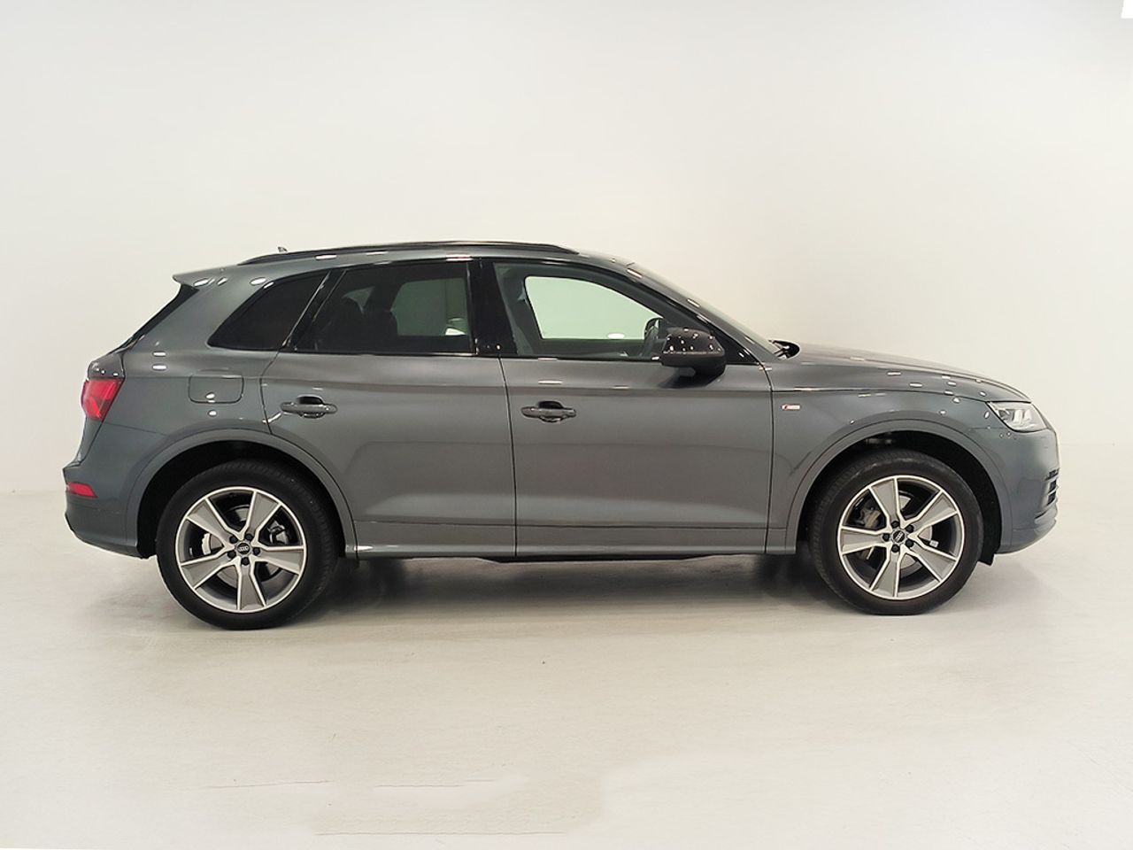 Audi Q5 2.0 Tdi 190 Cv Quattro Stronic Black Line - Foto 2