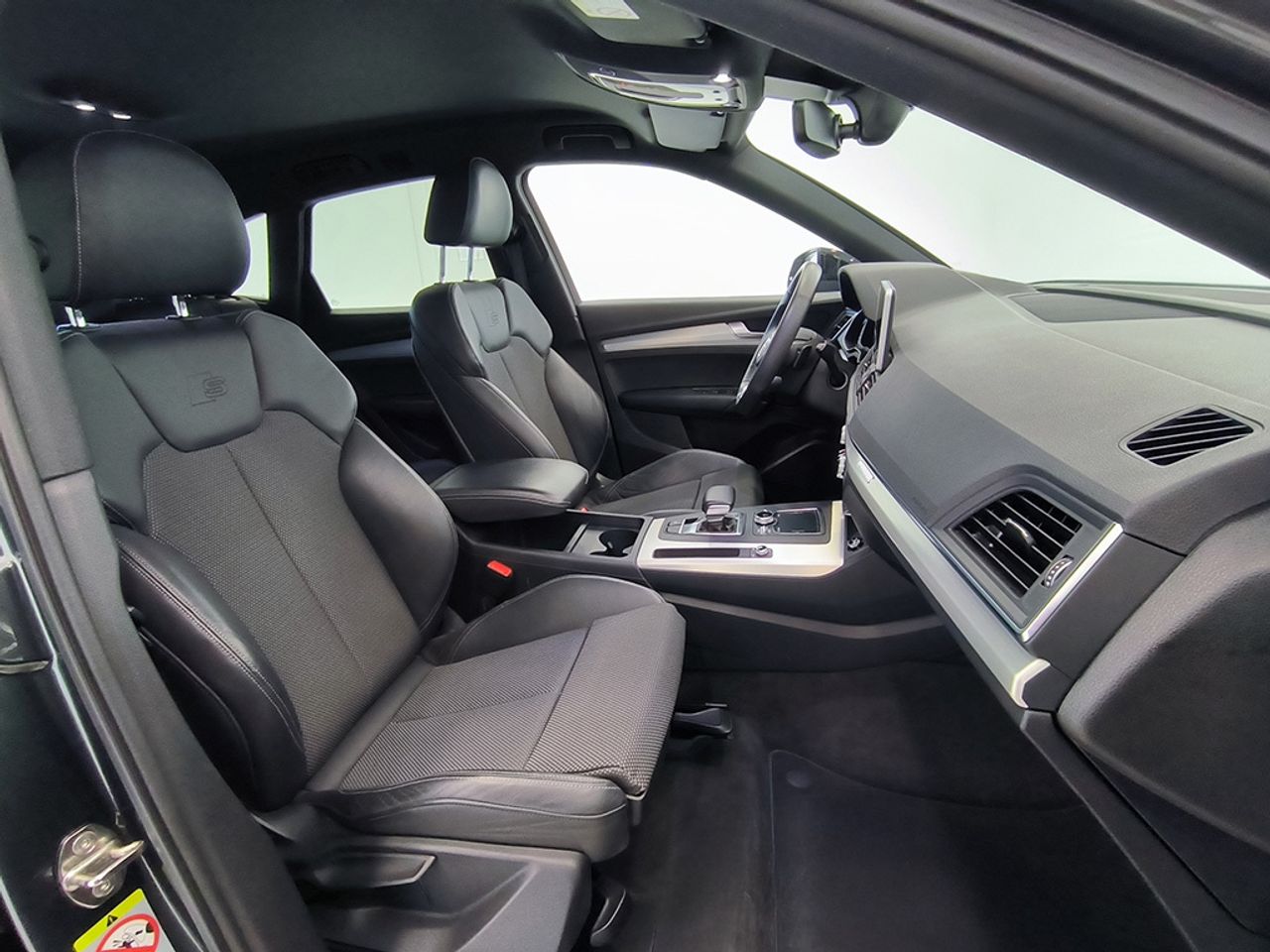 Audi Q5 2.0 Tdi 190 Cv Quattro Stronic Black Line - Foto 2