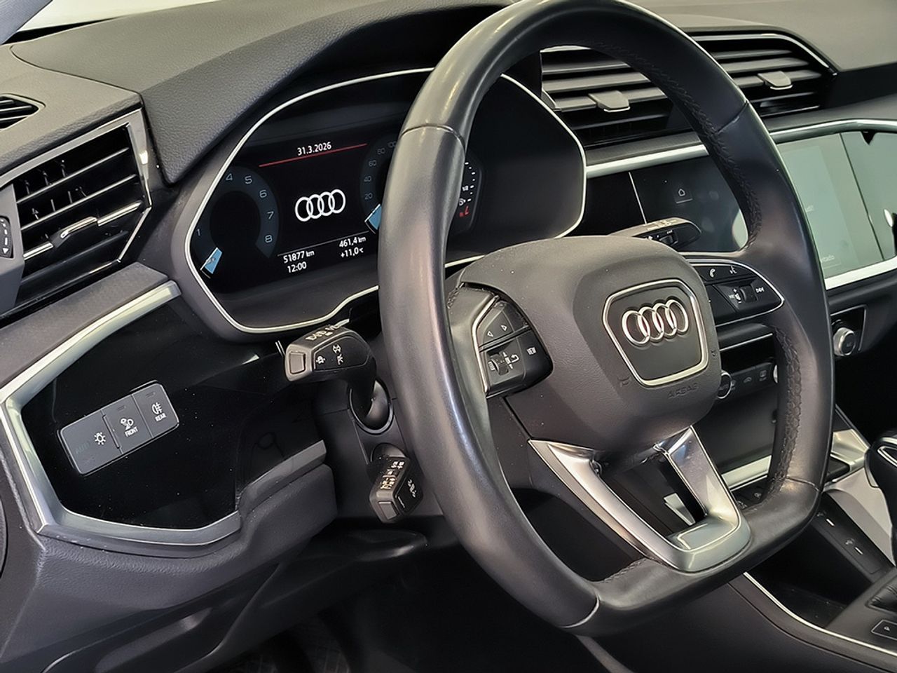 Audi Q3 Sb 40 Tfsi 190 Cv Quattro Stronic Advance - Foto 2