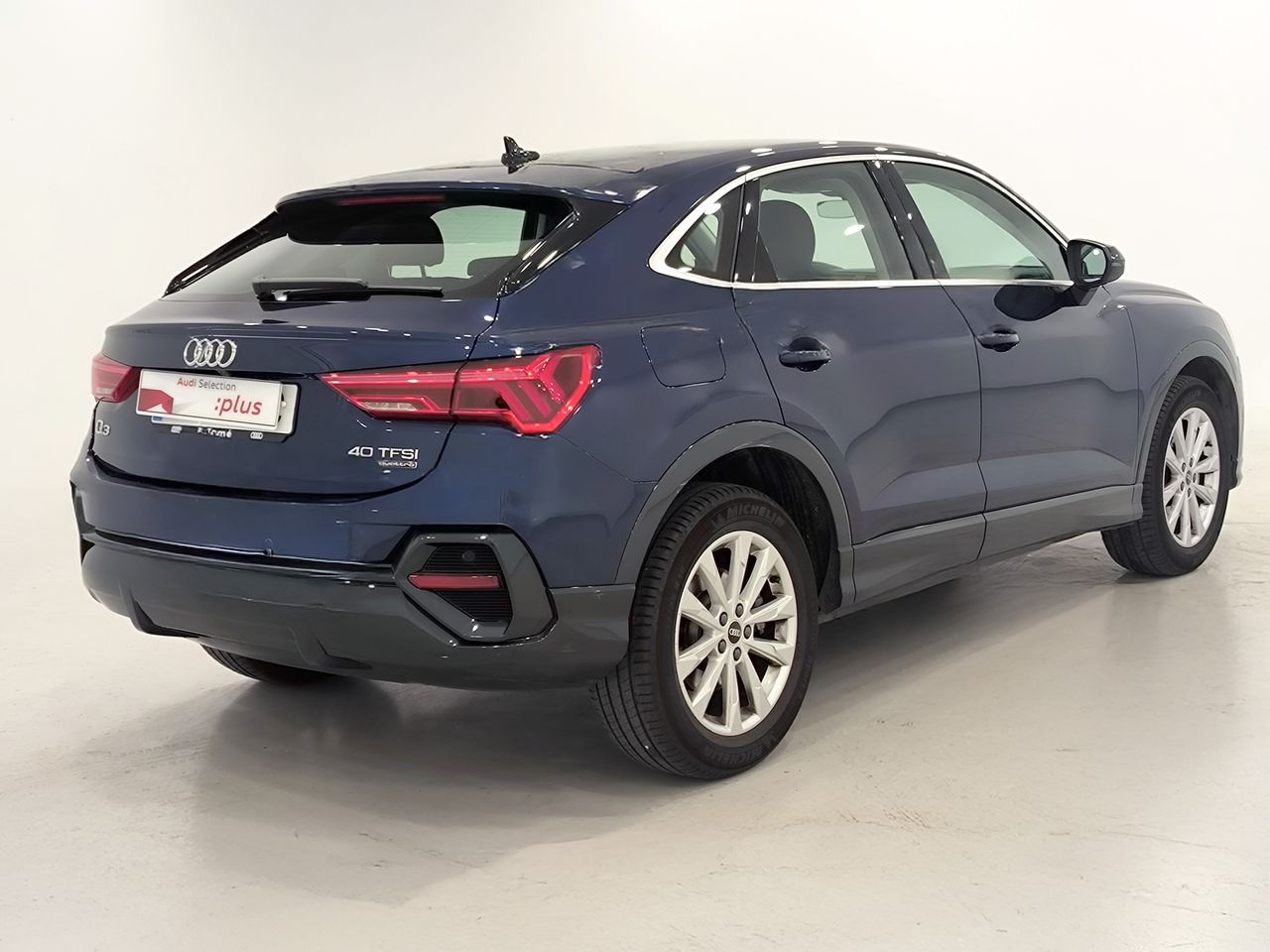 Audi Q3 Sb 40 Tfsi 190 Cv Quattro Stronic Advance - Foto 2