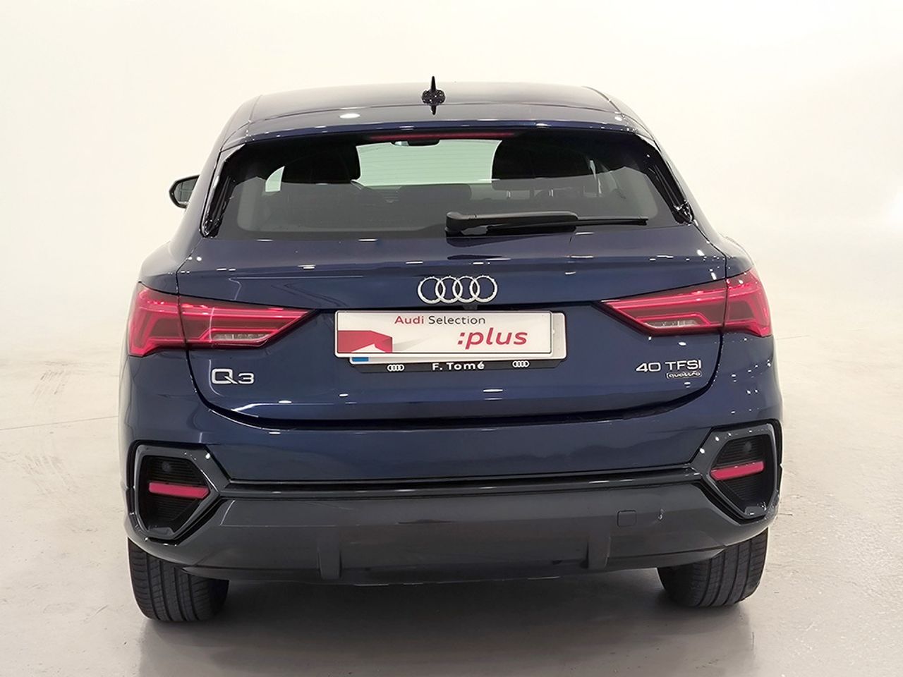 Audi Q3 Sb 40 Tfsi 190 Cv Quattro Stronic Advance - Foto 2