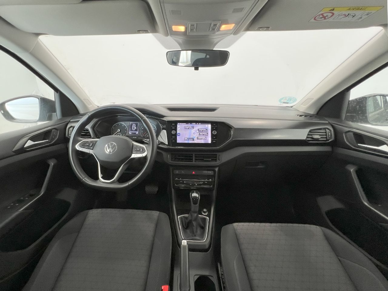 Volkswagen T-cross 1.0 Tsi 110 Cv Dsg Advance - Foto 2