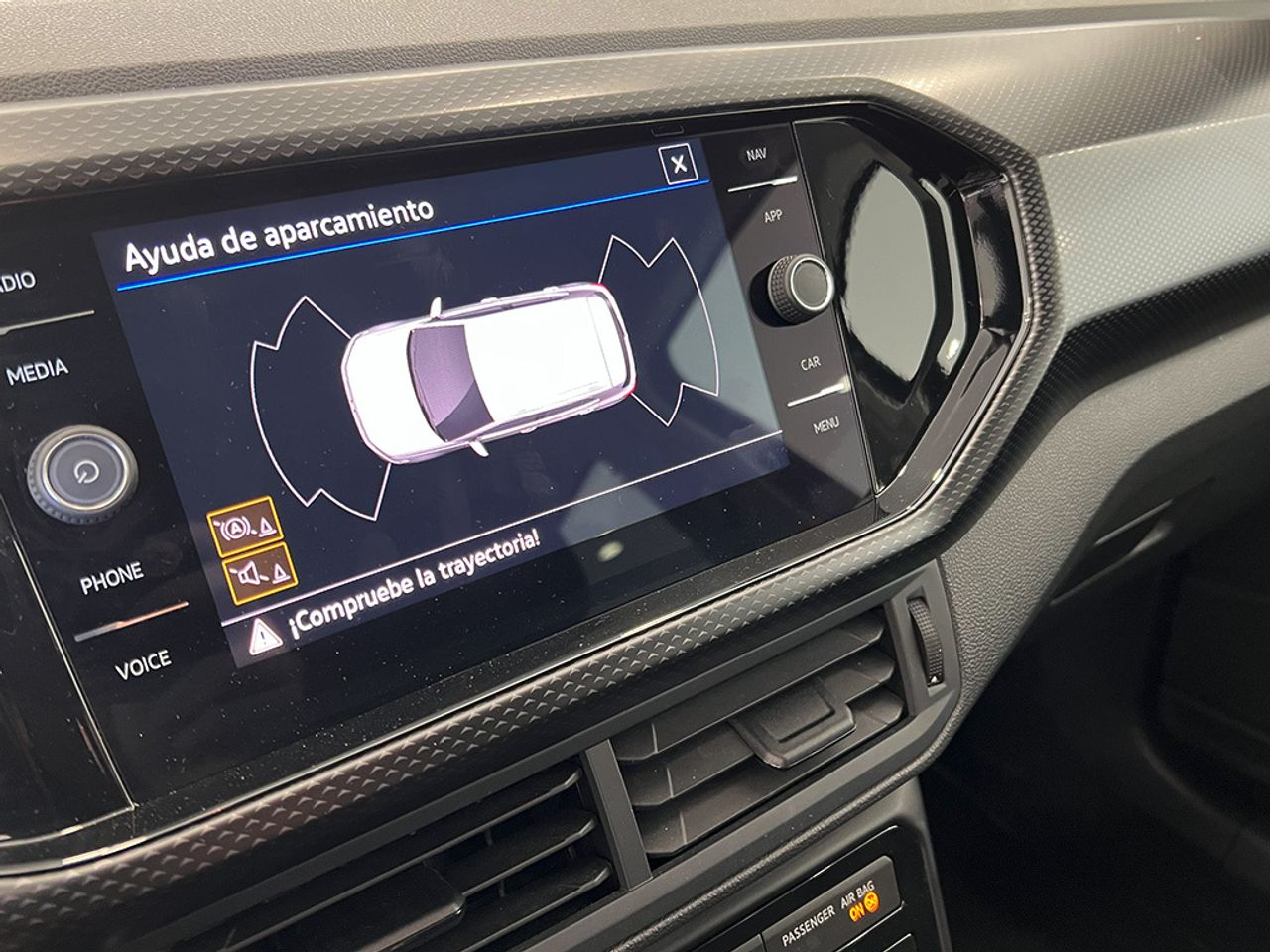 Volkswagen T-cross 1.0 Tsi 110 Cv Dsg Advance - Foto 2